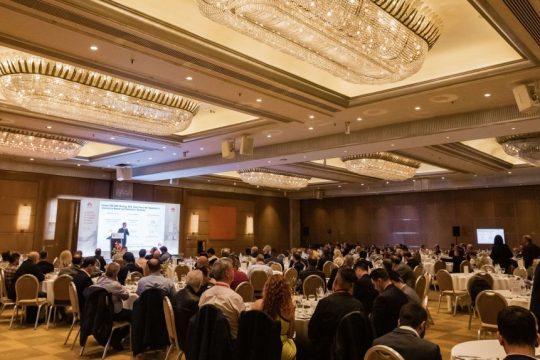 HUAWEI Partner Summit